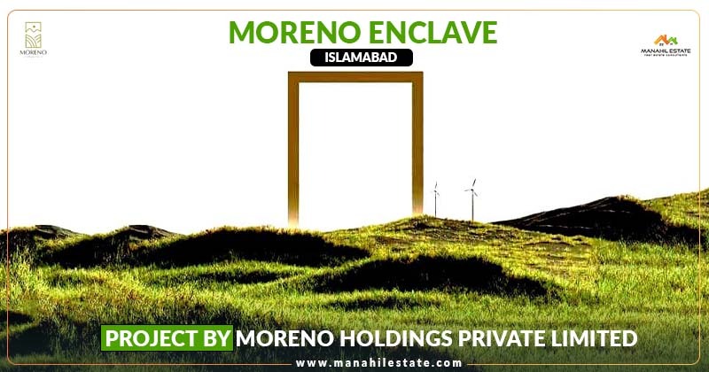 Moreno Enclave