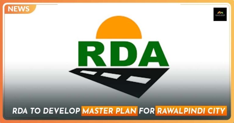 RDA to Develop Master Plan for Rawalpindi City