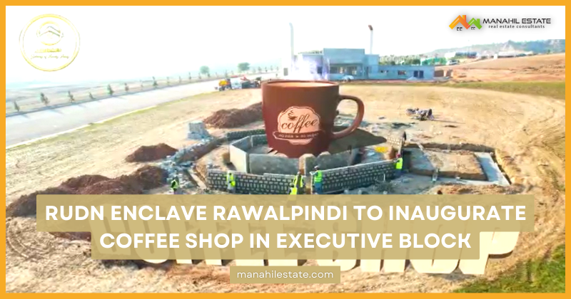 Rudn Enclave Coffee shop