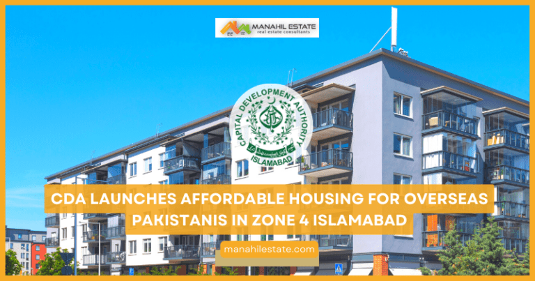 CDA Launches Nilore Overseas Residencia Phase-1 in Islamabad