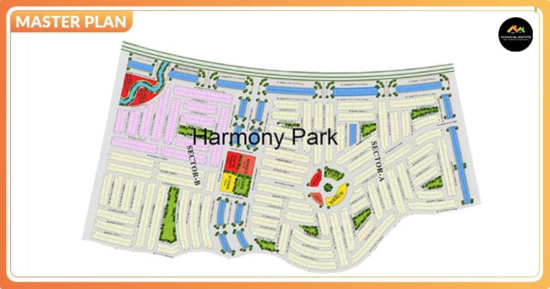 Capital Smart City Harmony Park Master Plan