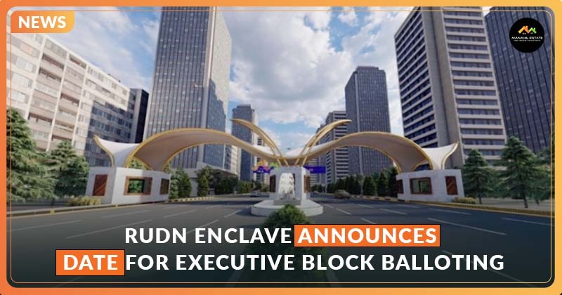 Rudn Enclave Executive Balloting Date