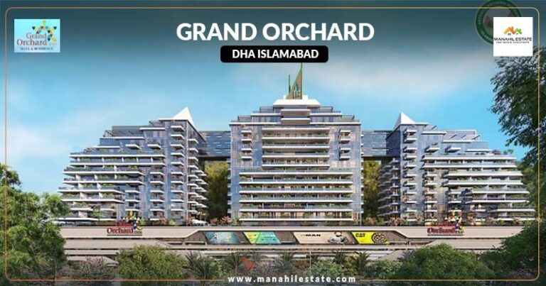 Grand Orchards, DHA Phase 1 Islamabad