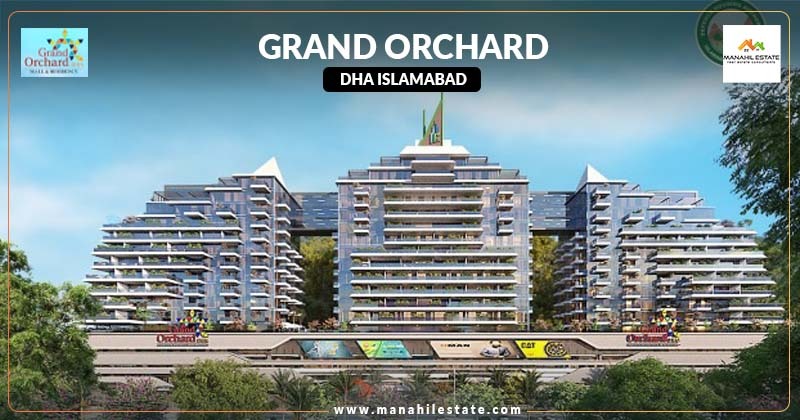 Grand Orchards DHA 