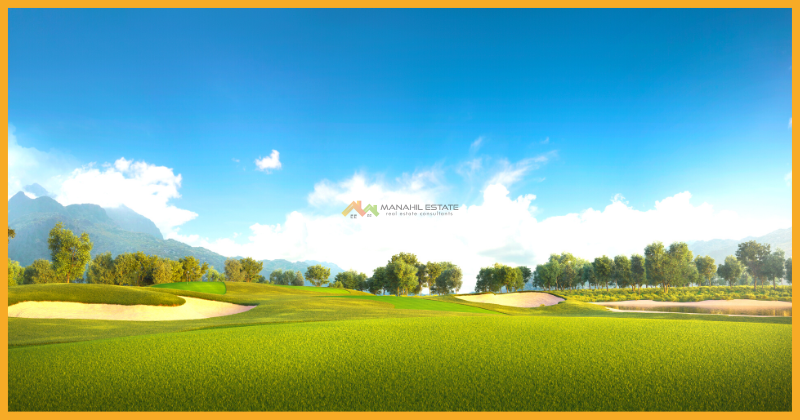 upcoming developments in Kingdom Valley Islamabad, Golf Arena