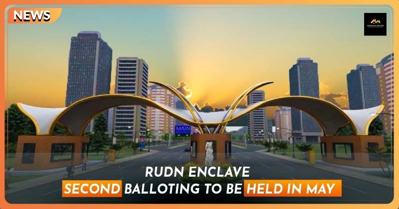 Rudn Enclave second balloting