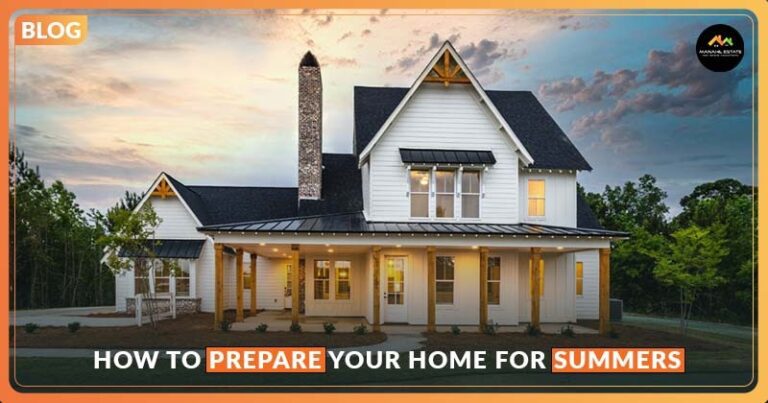 How to Prepare Your Home for Summer