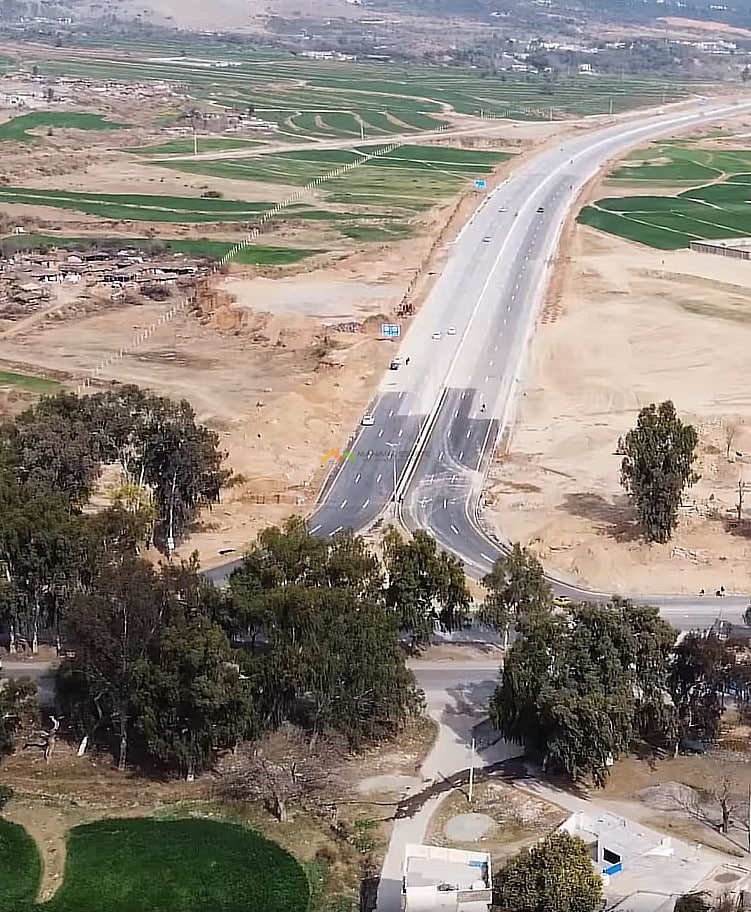 Margalla Avenue to Increase Value  of Faisal Hills and B-17 Multi Gardens