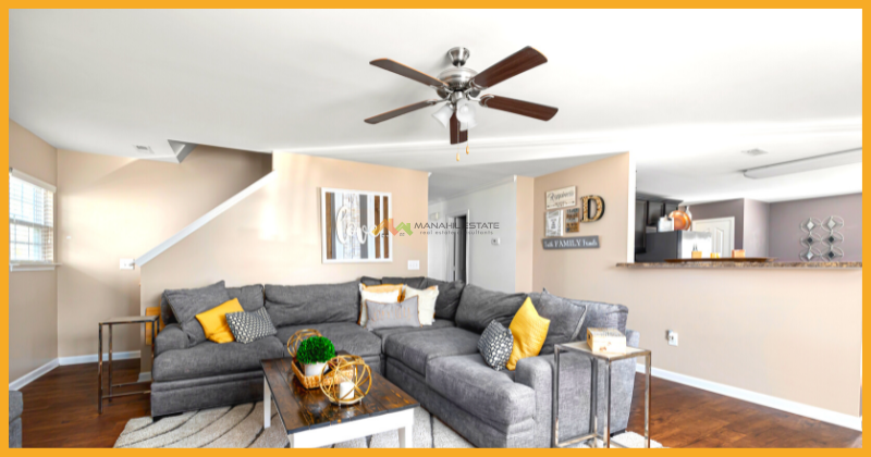 Prepare Your Home for Summer, Ceiling Fans
