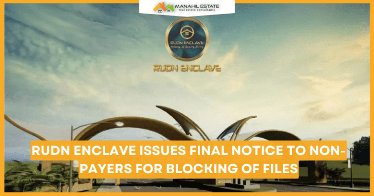 Rudn Enclave Issues Final Notice to Non-Payers for Blocking of Files