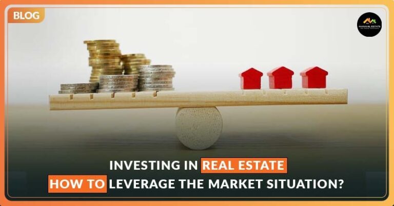 Investing in real estate: how to leverage the market situation?