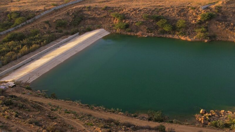 BTK Mini Dams