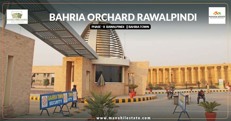 Bahria Orchard Rawalpindi