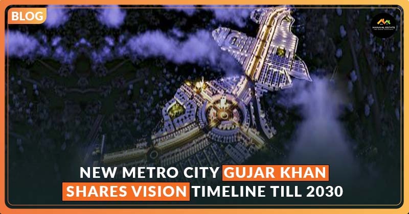 New Metro City Gujar Khan Vision 2030