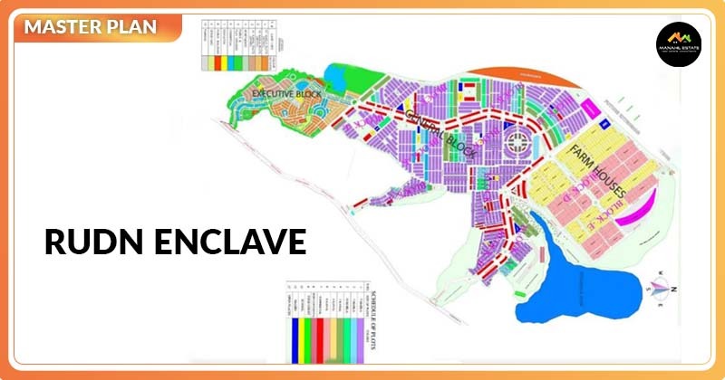 Rudn Enclave Executive Block Location
