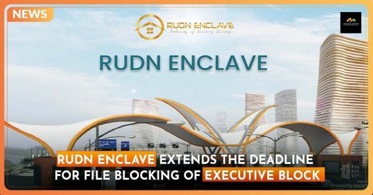 Rudn Enclave Extends the Deadline for File Blocking/Balloting of Executive Block