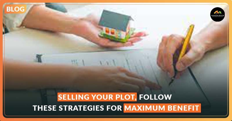 plot-selling strategies