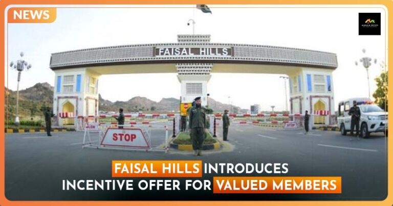 Faisal Hills Introduces Reward Offer for Valued Members