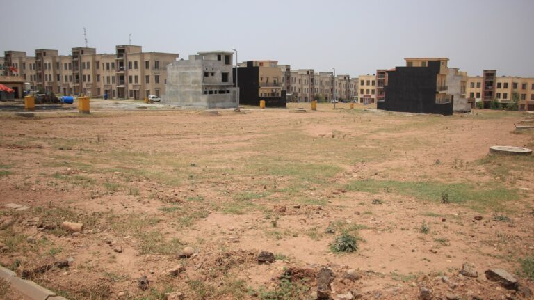 5 Marla Residential Plot in Rose Garden Bahria Town Phase 8 Rawalpindi