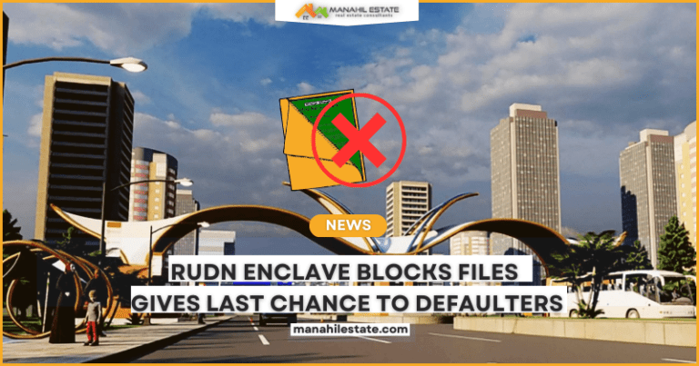 Rudn Enclave Blocks Files, Gives Last Chance to Defaulters