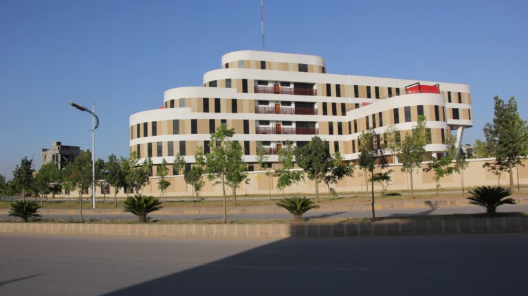 12 Marla Gali Corner Plot for Sale in Sector A-1 Bahria Town Phase 8 Rawalpindi