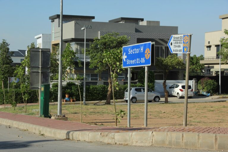 10 Marla Residential Plot for Sale in Sector H Bahria Town Phase 8 Rawalpindi