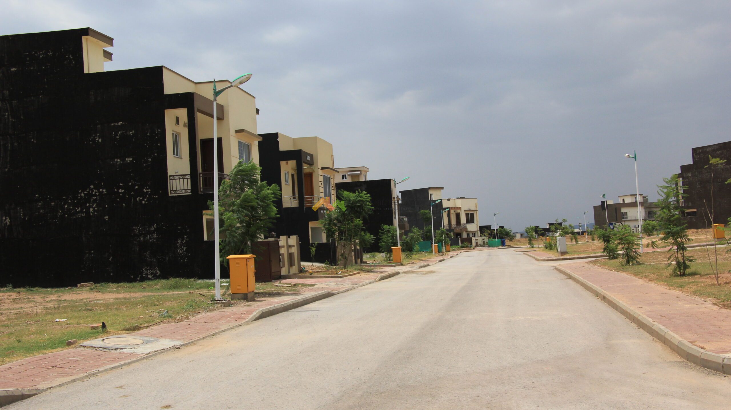 Sector M Phase 8 Bahria Town Development Status