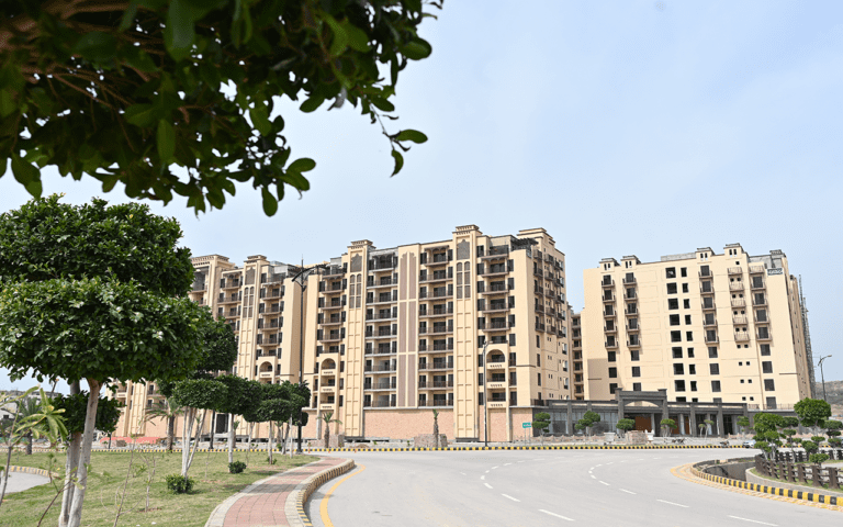 2 Bed Luxury Apartment in The Galleria Apartments Bahria Enclave Islamabad