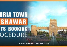 Bahria Town Peshawar Booking Procedure