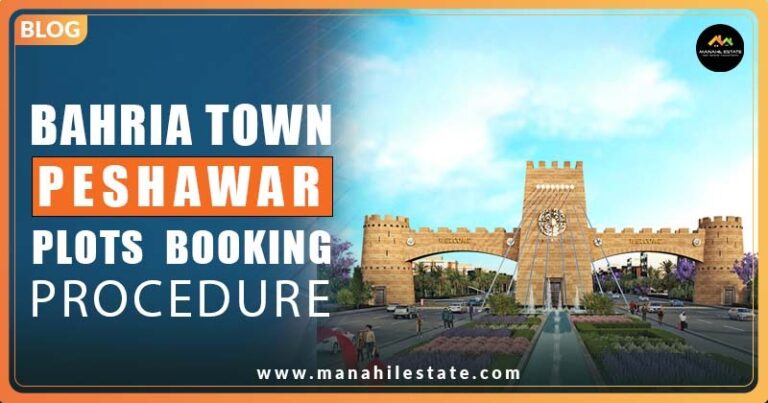 How to Book Plots in Bahria Town Peshawar: A Step-by-Step Guide