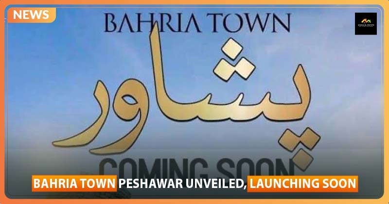 Bahria Town Peshawar Unveiled