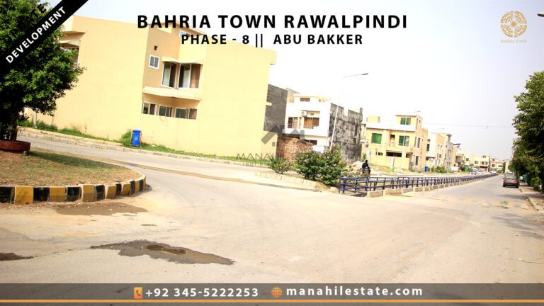 Affordable 7 Marla Plot for Sale in Abu Bakar Block Bahria Town