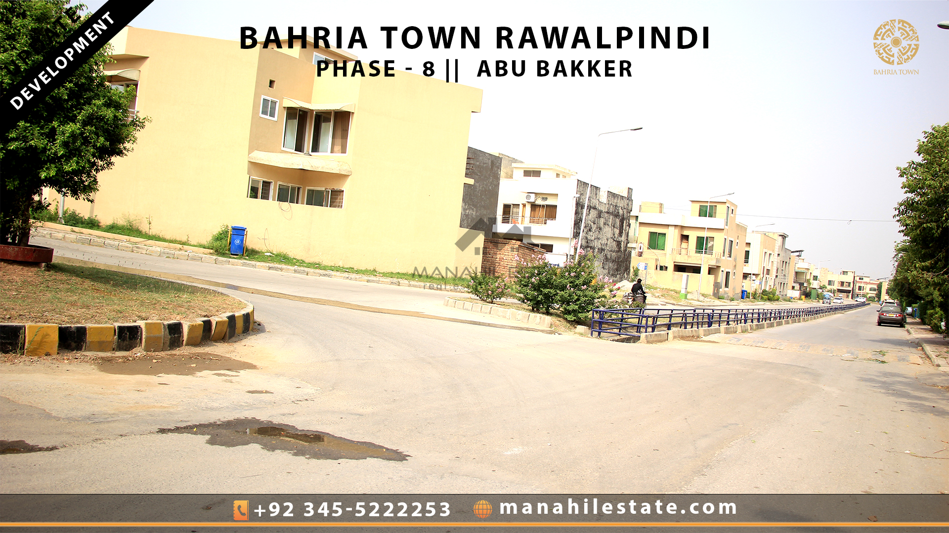 Abu Bakker Block Safari Valley Development