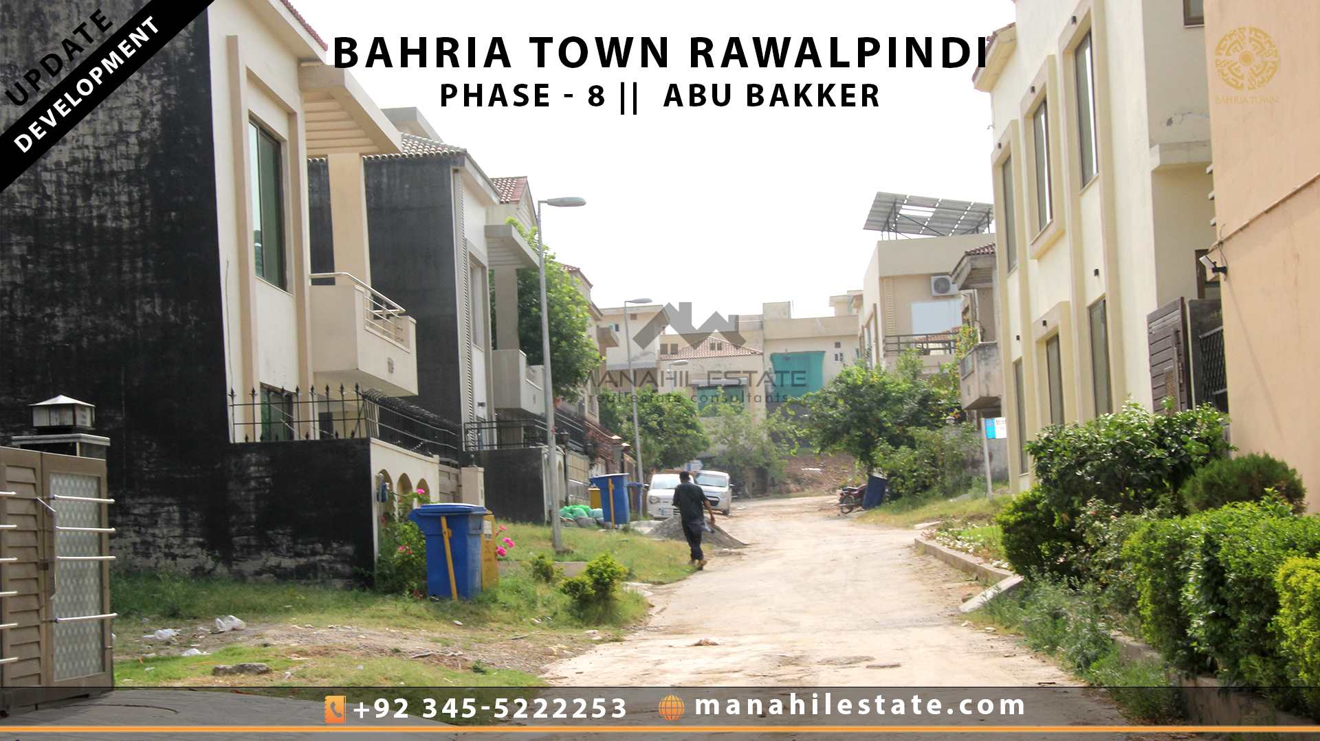 Abu Bakker Block Development