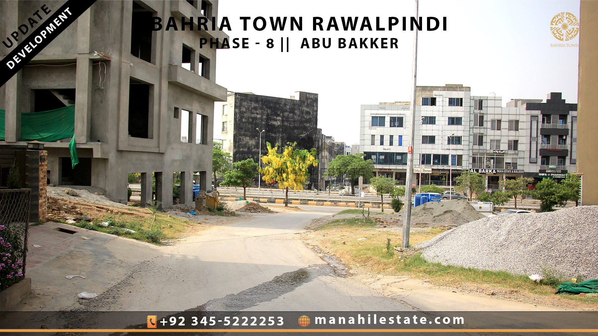Abu Bakker Block Development