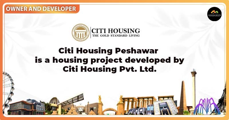 Citi Housing Peshawar Developers