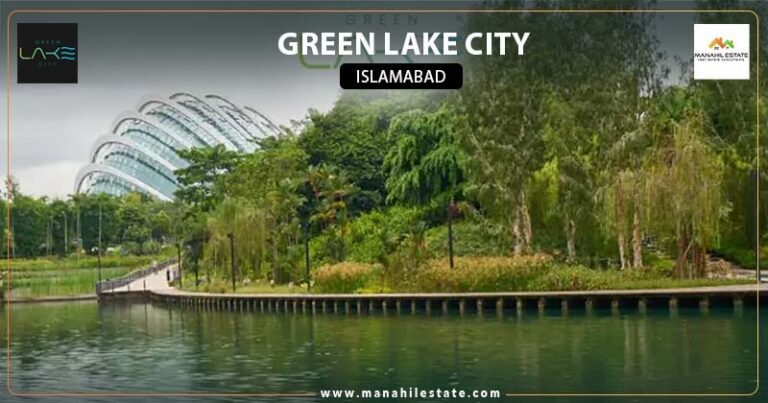 Green Lake City Islamabad