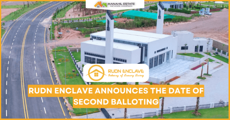 Rudn Enclave Rawalpindi Second Ballot Date Announced