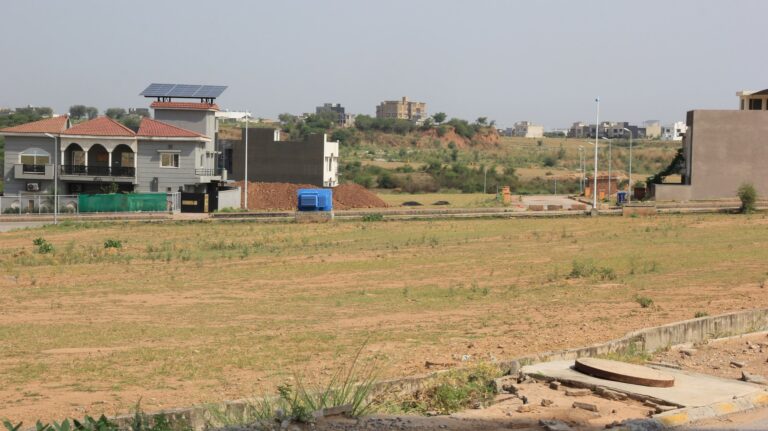 10 Marla Residential Plot for Sale in B Block Bahria Town Phase 8 Rawalpindi