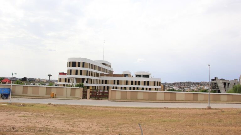 5 Marla Plot for Sale, M Block, Bahria Town Phase 8