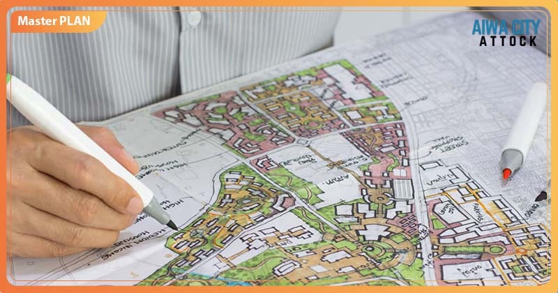 Aiwa City Master Plan