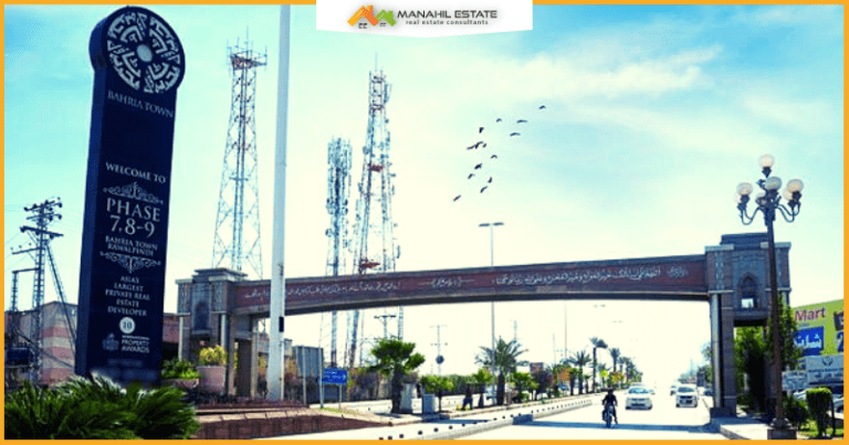Bahria Town Rawalpindi Property Trends 2023