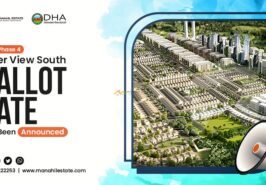 DHA Phase 4 Riverview South ballot date