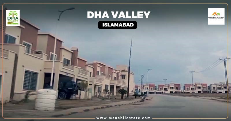 DHA Valley Islamabad