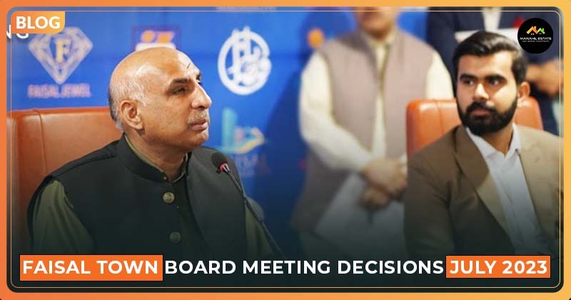 Faisal Town Board Meeting