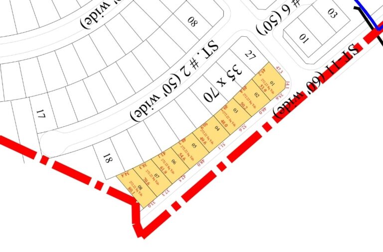 Bahria Town Phase 8 Sector K 10 Marla Plots New Deal