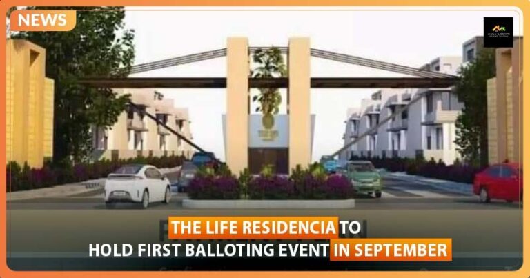 The Life Residencia First Balloting