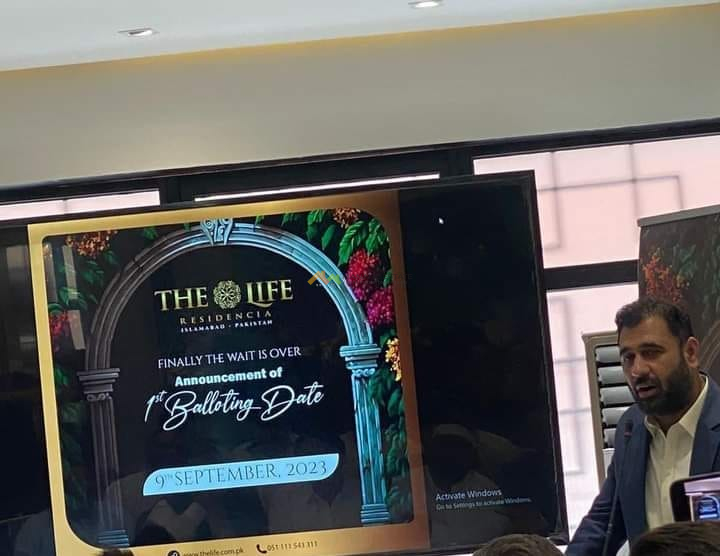 The Life Residencia first balloting