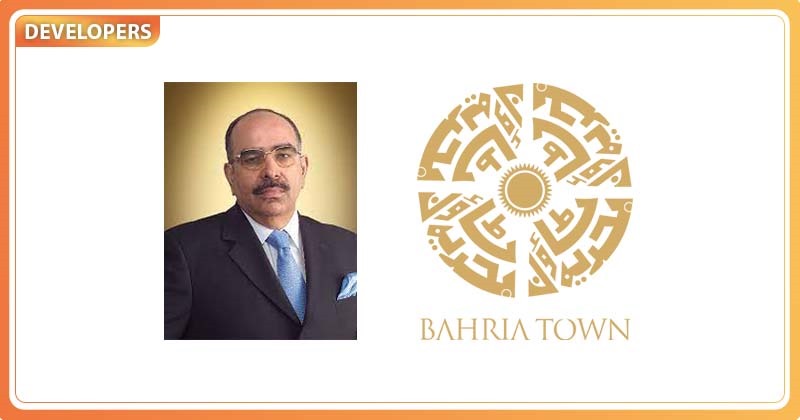 Bahria Town Phase 8 Extension Developers