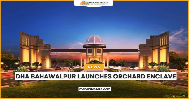 DHA Bahawalpur Orchard Enclave 